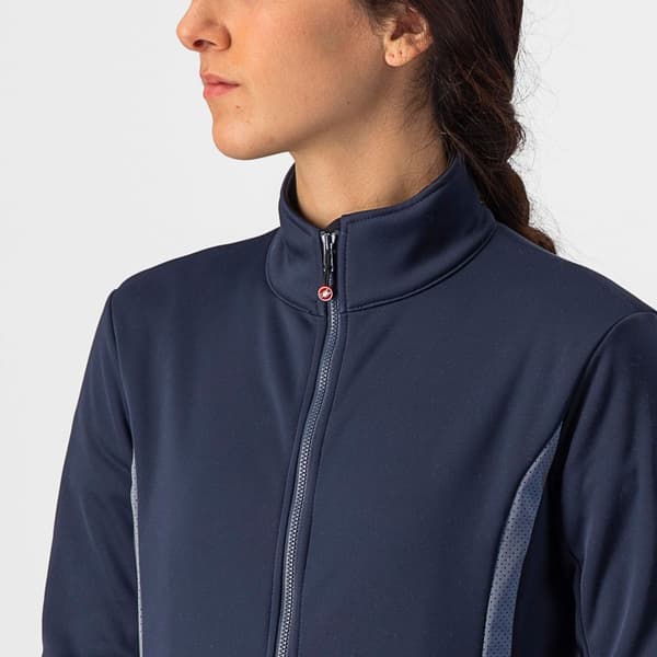 Castelli Takki Dinamica 2 Sininen L Nainen
