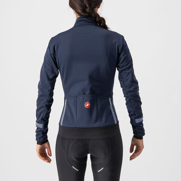 Castelli Takki Dinamica 2 Sininen L Nainen