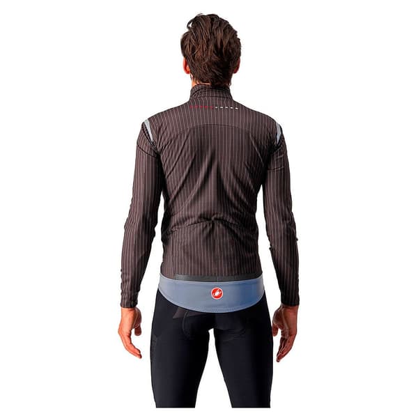 Castelli Jakke Perfetto Ros Sort L Mand