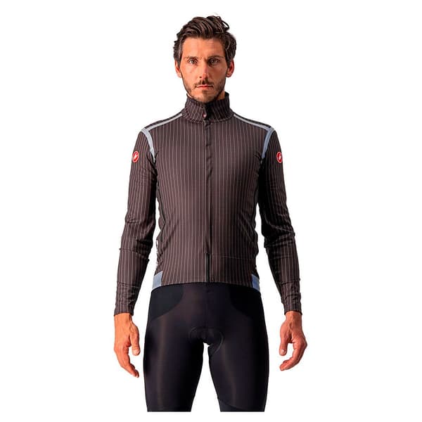 Castelli Jakke Perfetto Ros Sort L Mand