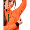 Miniatyrbild 4 av 4: Vaude Bike Soft Shell Jacka Posta Orange 40 Kvinna