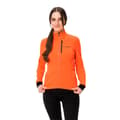 Miniatyrbild 1 av 4: Vaude Bike Soft Shell Jacka Posta Orange 40 Kvinna