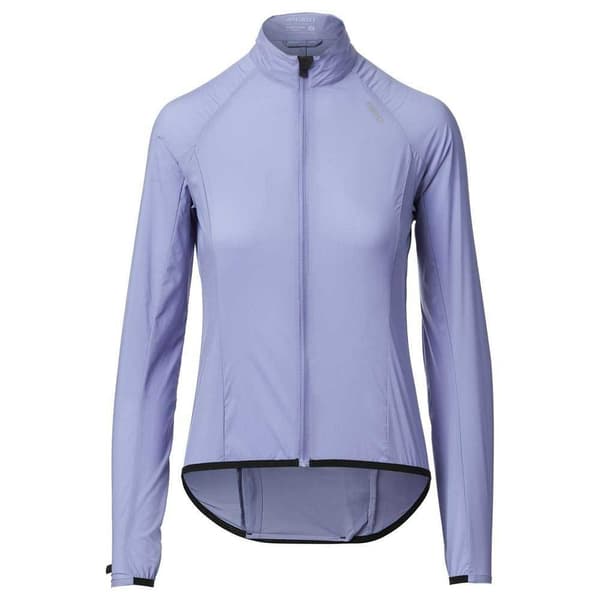 Giro Jakke Chrono Expert Wind Lilla M Kvinde