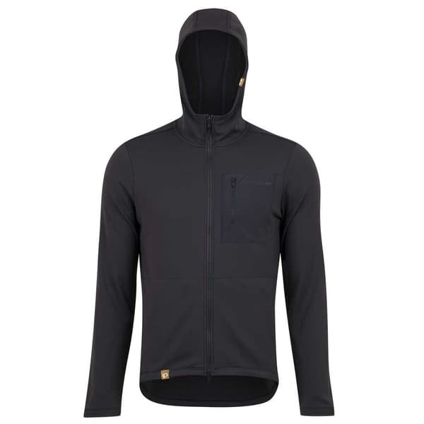 Pearl Izumi Sweatshirt Med Fuld Lynlås Summit Thermal Lilla L Mand