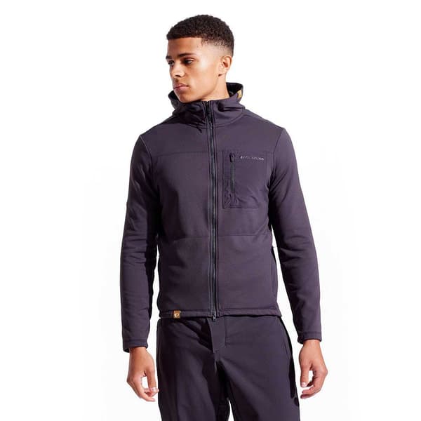 Pearl Izumi Sweatshirt Med Fuld Lynlås Summit Thermal Lilla L Mand