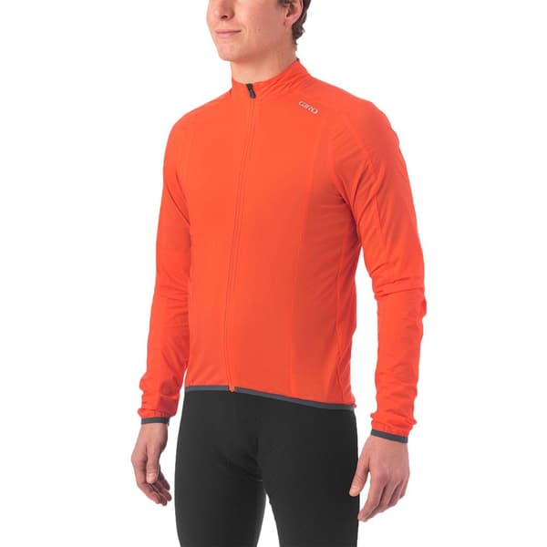 Giro Jacka Chrono Expert Wind Orange M Man