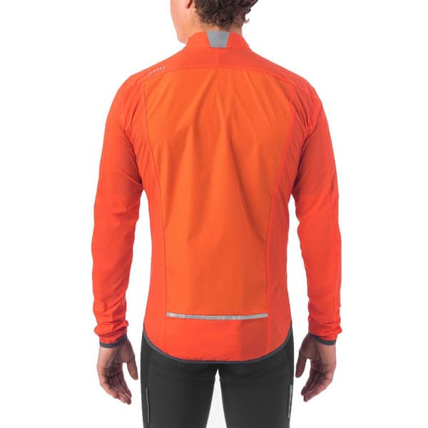 Giro Jacka Chrono Expert Wind Orange M Man