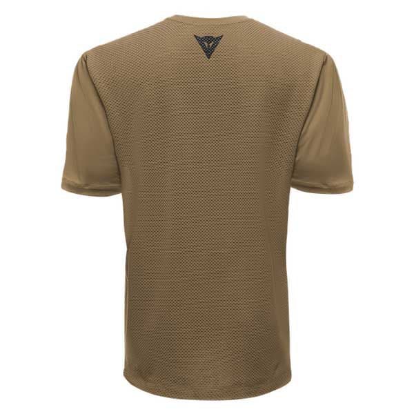 Dainese Bike Kortärmad T-shirt Rox Beige L Man
