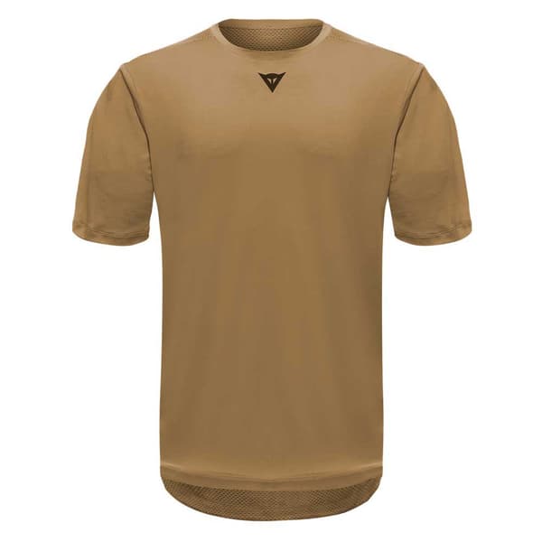 Dainese Bike Kortärmad T-shirt Rox Beige L Man