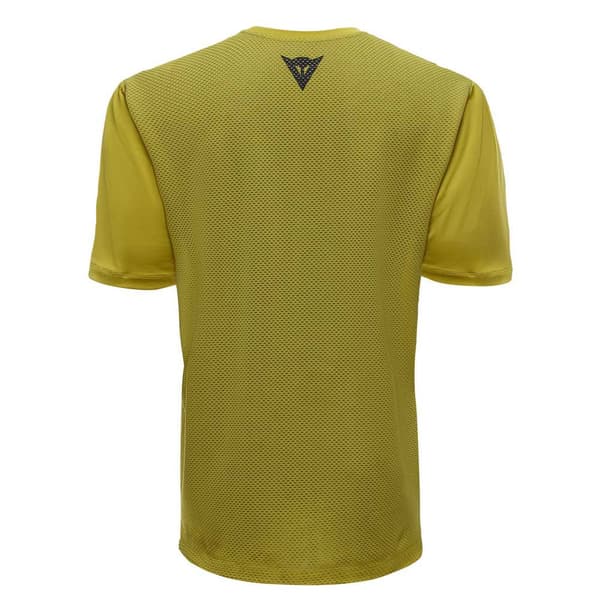 Dainese Bike Kortærmet T-shirt Rox Gul M Mand