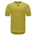 Miniatyrbillede 1 af 2: Dainese Bike Kortærmet T-shirt Rox Gul M Mand