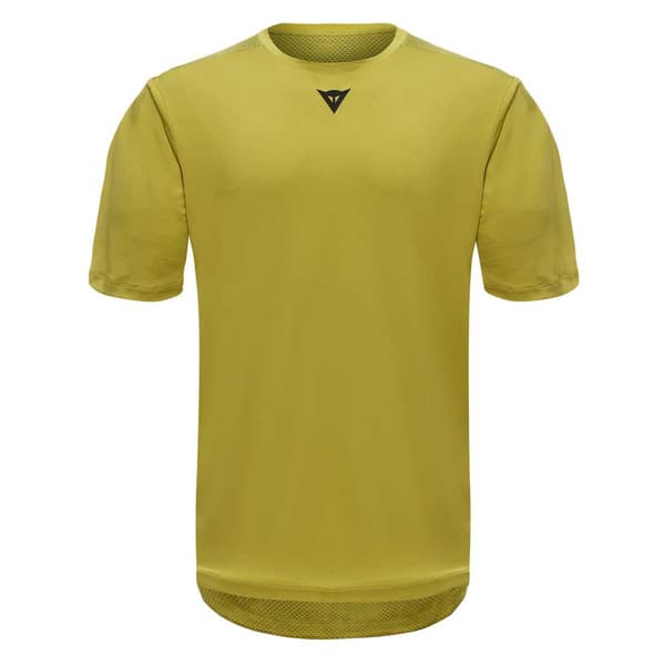 Dainese Bike Kortærmet T-shirt Rox Gul M Mand