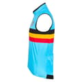 Miniatyrbild 3 av 3: Bioracer Gilet Belgium Icon Wind Flerfärgad M Man