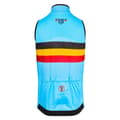 Miniatyrbild 2 av 3: Bioracer Gilet Belgium Icon Wind Flerfärgad M Man