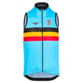 Miniatyrbild 1 av 3: Bioracer Gilet Belgium Icon Wind Flerfärgad M Man