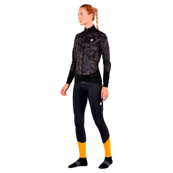 Bicycle Line Takki Impulso Thermal Musta M Nainen