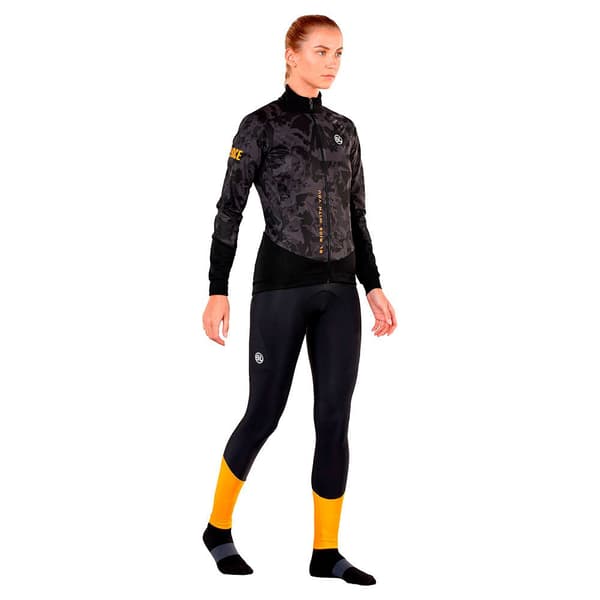 Bicycle Line Takki Impulso Thermal Musta M Nainen