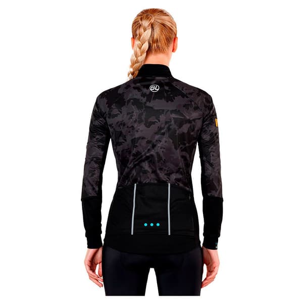 Bicycle Line Takki Impulso Thermal Musta M Nainen