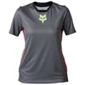 Miniatyrbillede 3 af 5: Fox Racing Mtb Kortærmet T-shirt Defend Race Grå S Kvinde