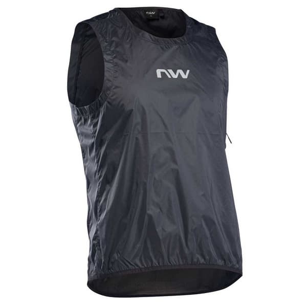 Northwave Gilet Shield Svart M Man