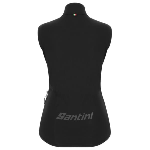 Santini Väst Guard Nimbus Svart XL Kvinna
