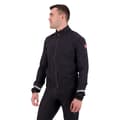 Miniatyrbild 3 av 4: Castelli Jacka Emergency 2 Rain Svart S Man