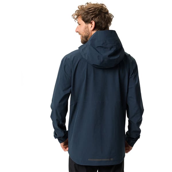 Vaude Bike Sadetakki Yaras Ii Sininen L Mies