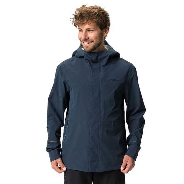 Vaude Bike Sadetakki Yaras Ii Sininen L Mies