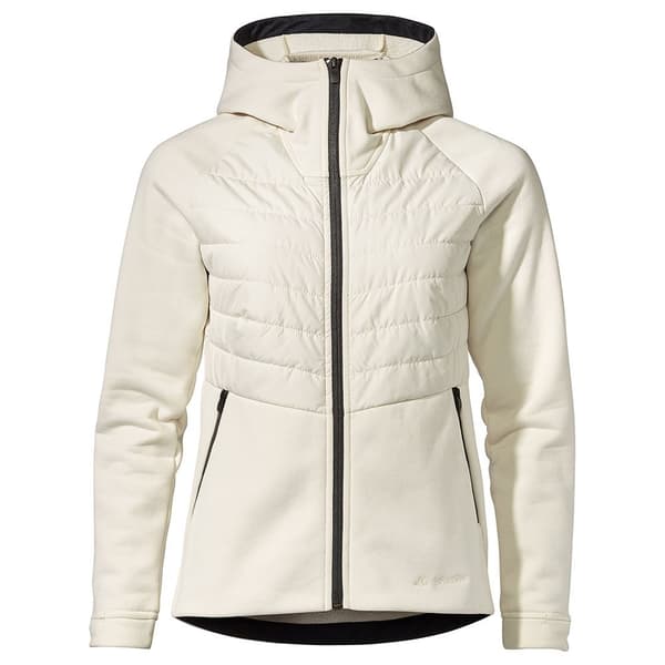 Vaude Bike Takki Comyou Fleece Beige 38 Nainen