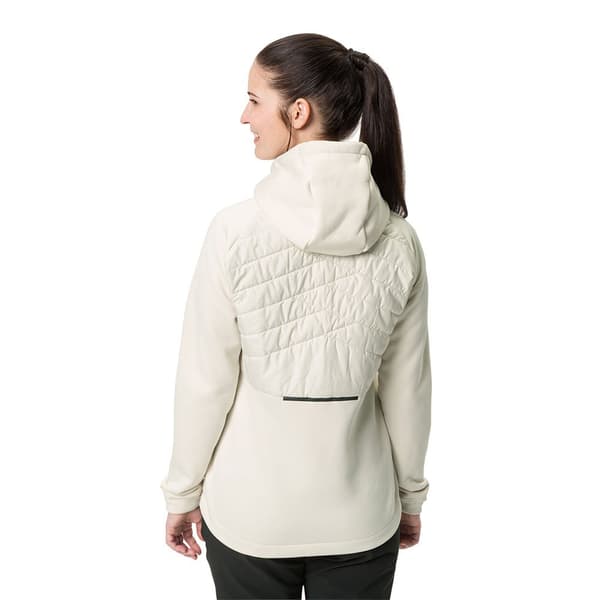 Vaude Bike Takki Comyou Fleece Beige 38 Nainen