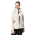 Pikkukuva 1 / 6: Vaude Bike Takki Comyou Fleece Beige 38 Nainen