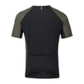 Miniatyrbild 4 av 6: Vaude Bike Kortärmad T-shirt Kuro Ii Grönt,Svart XL Man
