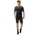 Miniatyrbild 6 av 6: Vaude Bike Kortärmad T-shirt Kuro Ii Grönt,Svart XL Man