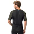 Miniatyrbild 2 av 6: Vaude Bike Kortärmad T-shirt Kuro Ii Grönt,Svart XL Man