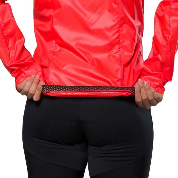 Pearl Izumi Takki Attack Barr Punainen L Nainen