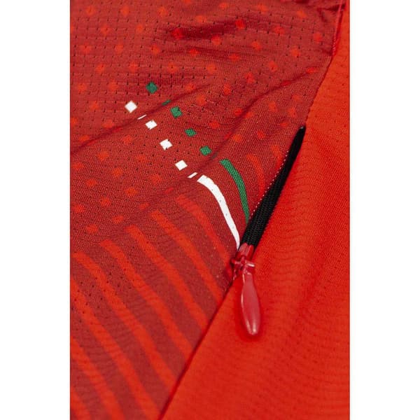 Wilier Lyhythihainen Jersey Team 2022 Punainen M Nainen