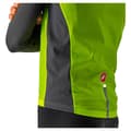 Miniatyrbild 3 av 6: Castelli Gilet Squadra Stretch Grönt XS Man
