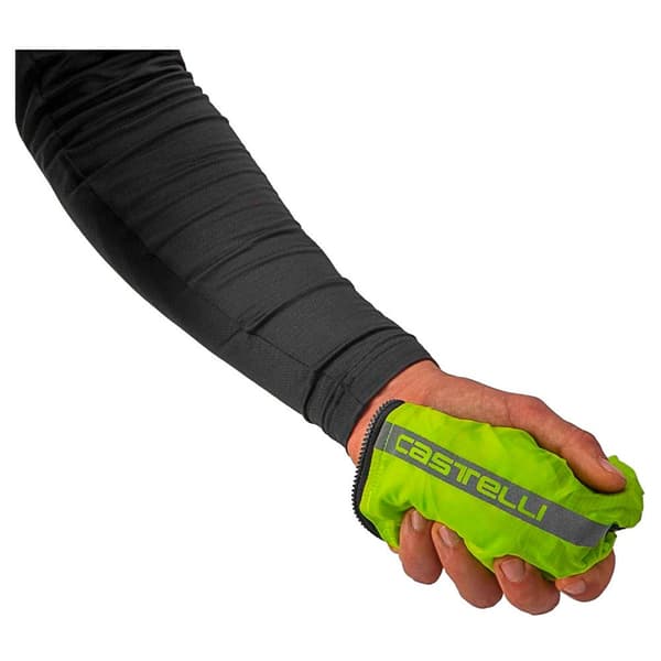 Castelli Gilet Squadra Stretch Grönt XS Man