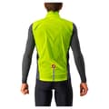 Miniatyrbild 2 av 6: Castelli Gilet Squadra Stretch Grönt XS Man