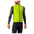 Miniatyrbild 1 av 6: Castelli Gilet Squadra Stretch Grönt XS Man