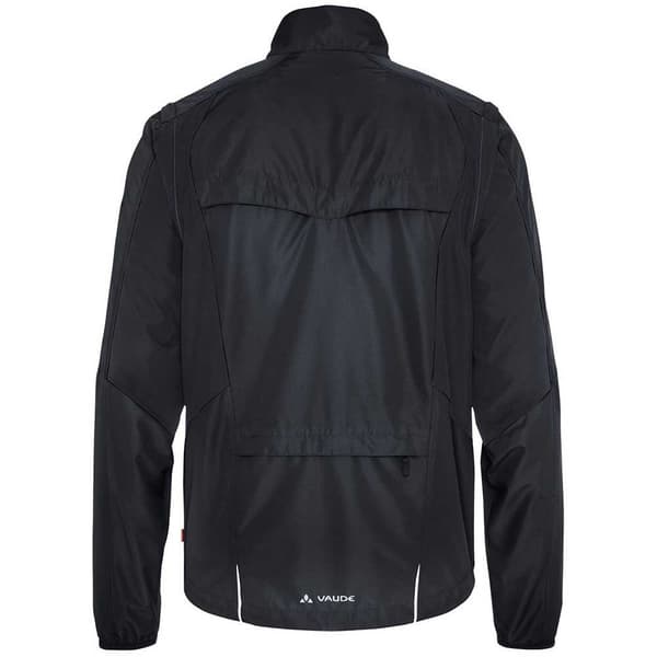 Vaude Bike Jacka Dundee Classic Svart L Man