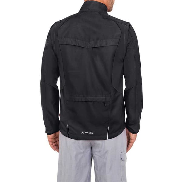 Vaude Bike Jacka Dundee Classic Svart L Man