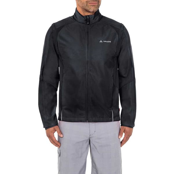 Vaude Bike Jacka Dundee Classic Svart L Man