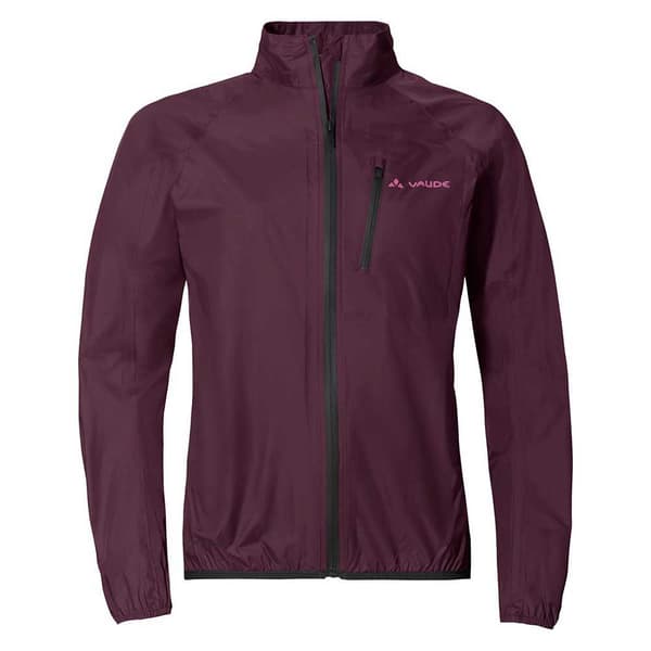 Vaude Bike Regnjacka Drop Iii Lila 44 Kvinna