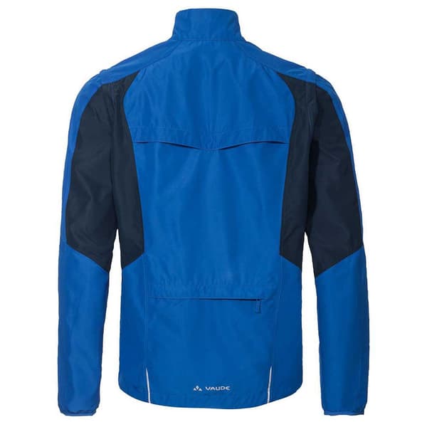 Vaude Bike Jacka Dundee Classic Blå 2XL Man
