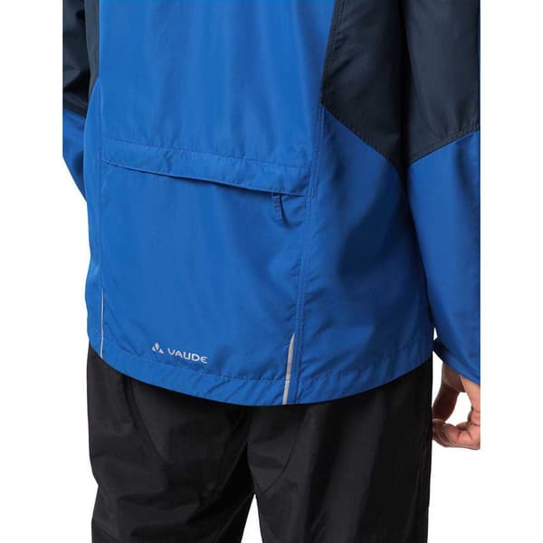 Vaude Bike Jacka Dundee Classic Blå 2XL Man