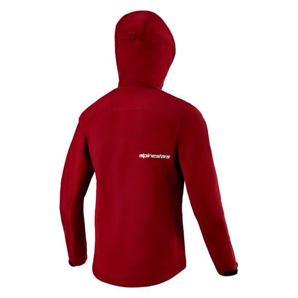 Alpinestars Bicycle Jacka Sierra Wp Röd M Man