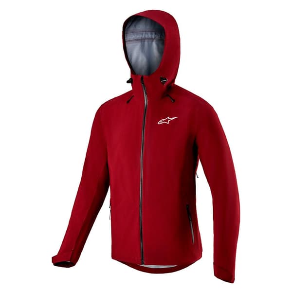 Alpinestars Bicycle Jacka Sierra Wp Röd M Man