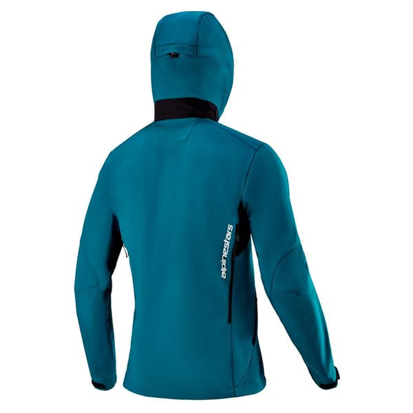 Alpinestars Bicycle Jakke Nevada 2 Thermal Blå M Mand