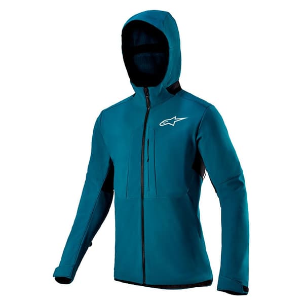 Alpinestars Bicycle Jakke Nevada 2 Thermal Blå M Mand